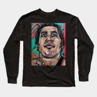 Giant Painting Long Sleeve T-Shirt